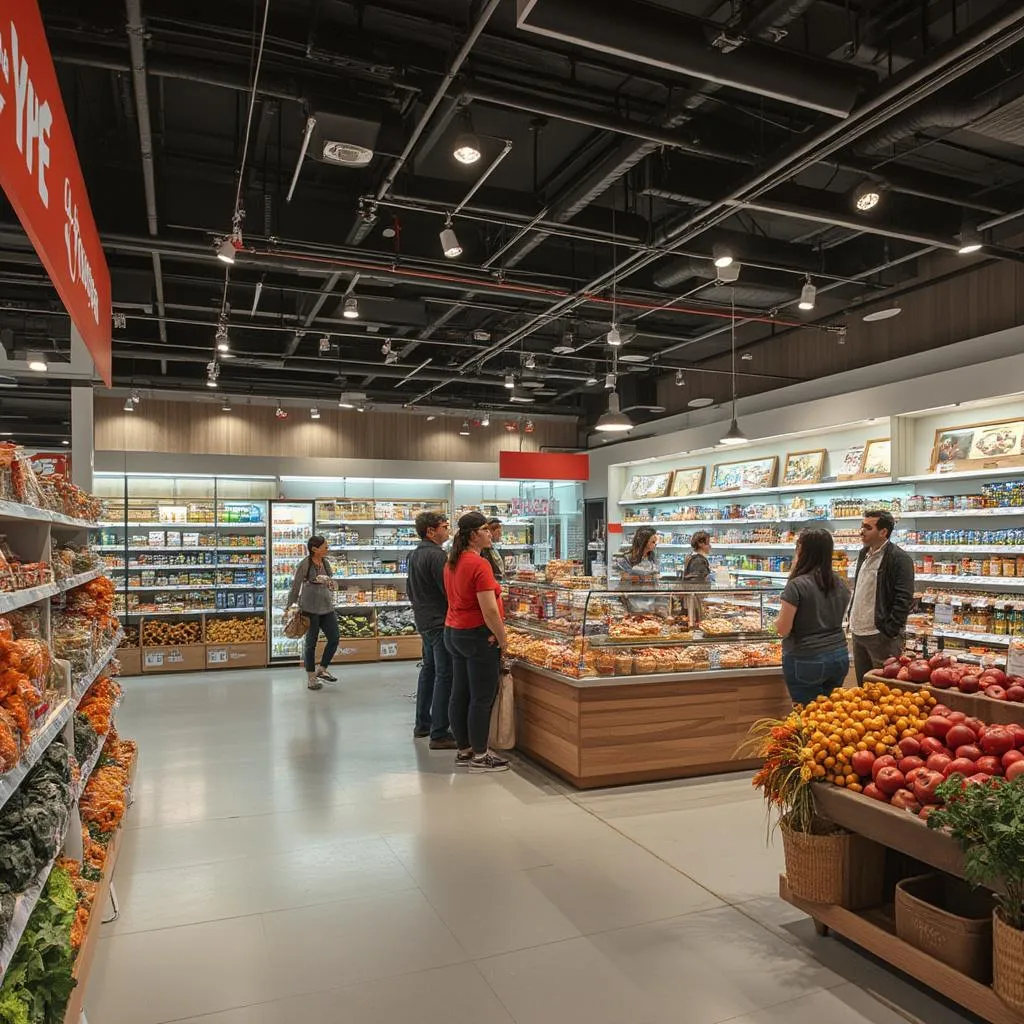 Mejor tienda de conveniencia