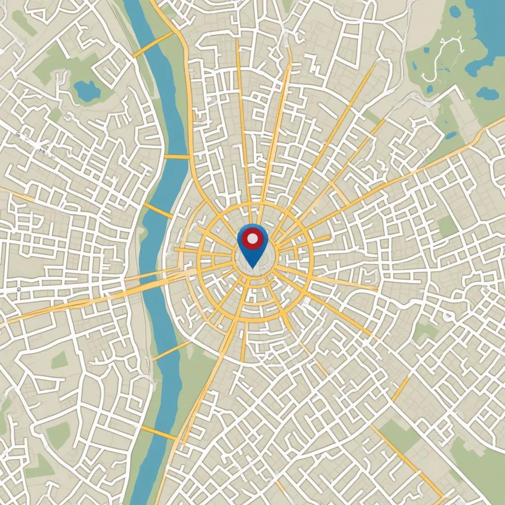 Mapa de ubicación de nuestras oficinas