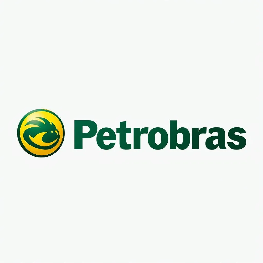 Logo de Petrobras