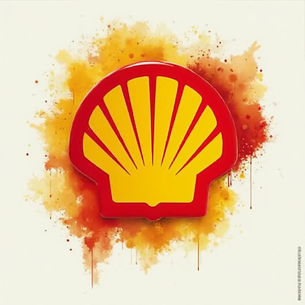 Logo de Shell