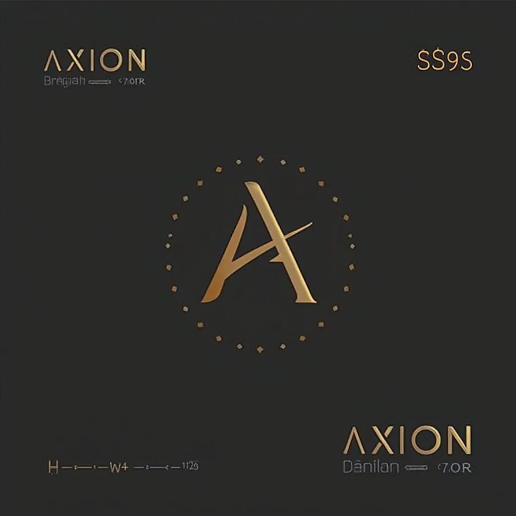 Logo AXION