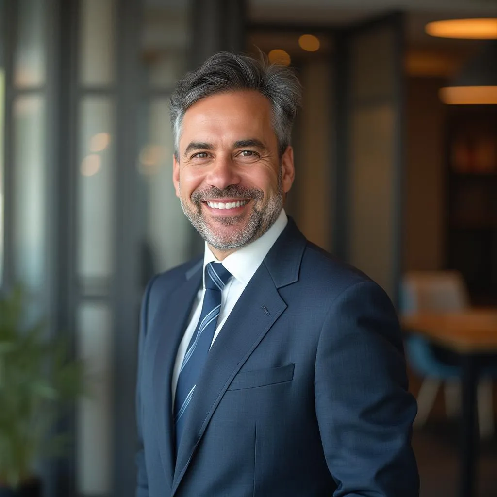 Martín Gutiérrez, Fundador y Director
