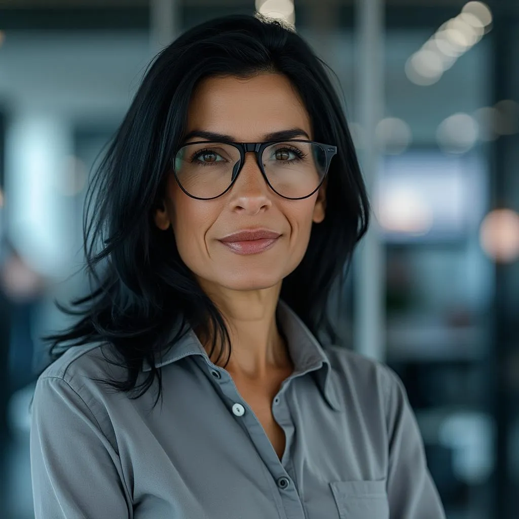 Laura Mendoza, Directora de Tecnología