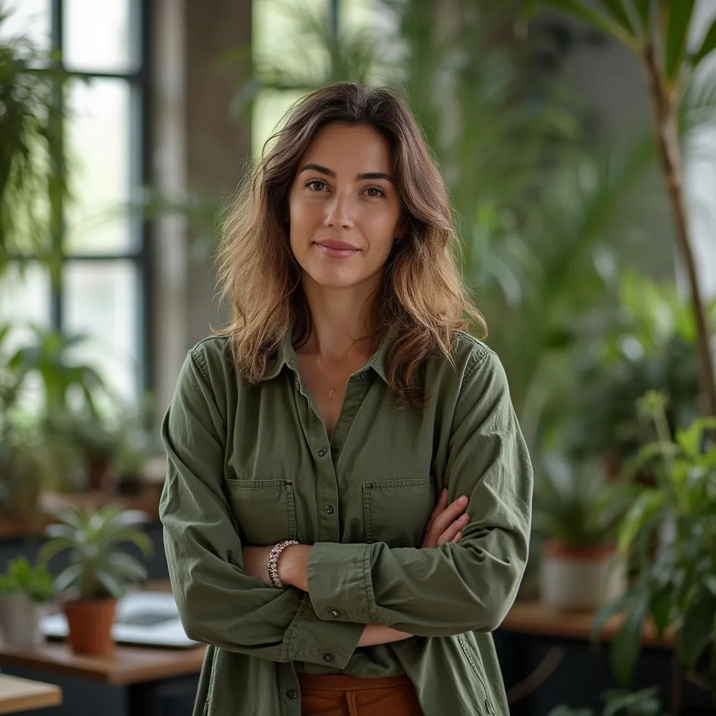 Carolina Vázquez, Directora de Sostenibilidad