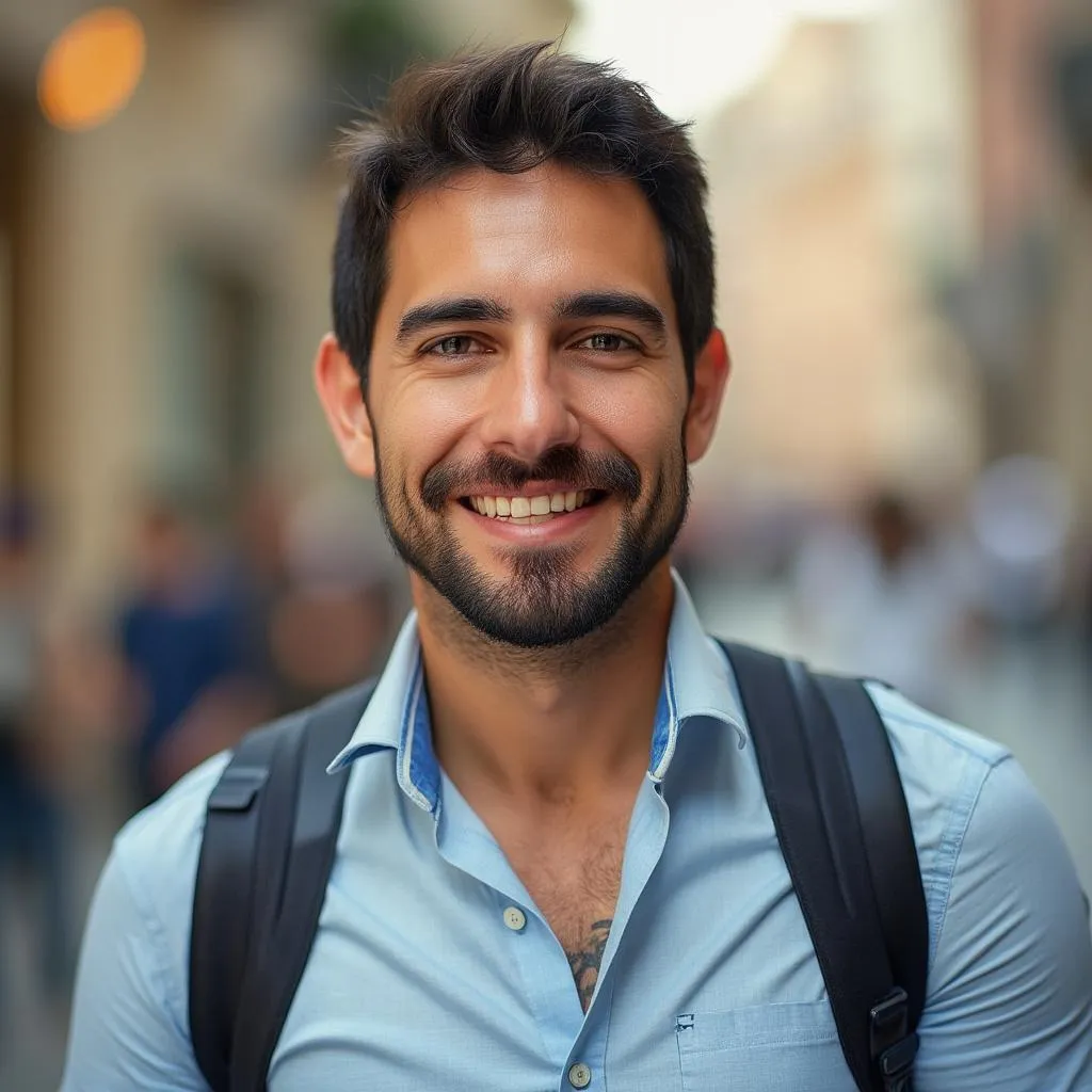 Miguel Torres, Ejecutivo de Ventas
